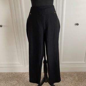 Plus Size Michael Kors Ponte Knit Pants